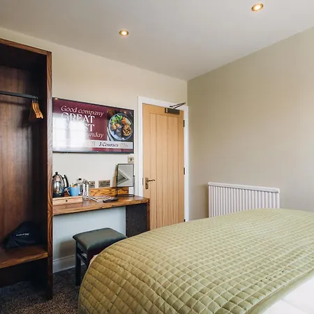 Hotel George & Dragon Kirkbymoorside