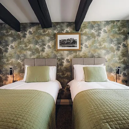 George & Dragon Hotel Kirkbymoorside