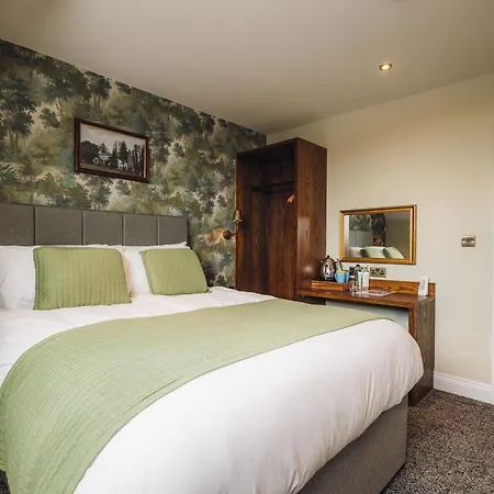 Hotel George & Dragon 4*