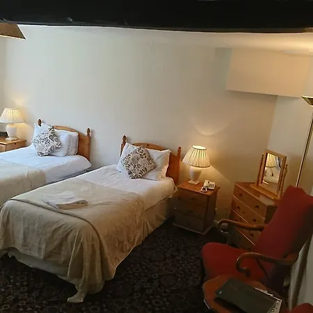 George & Dragon Hotel Kirkbymoorside