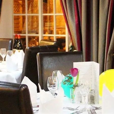 酒店 George & Dragon 柯比穆尔赛德