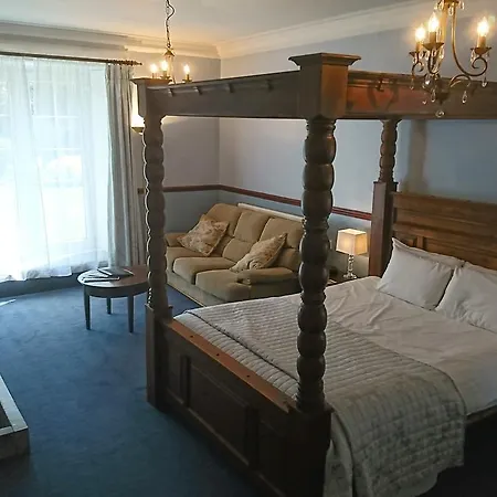 George & Dragon Otel Kirkbymoorside