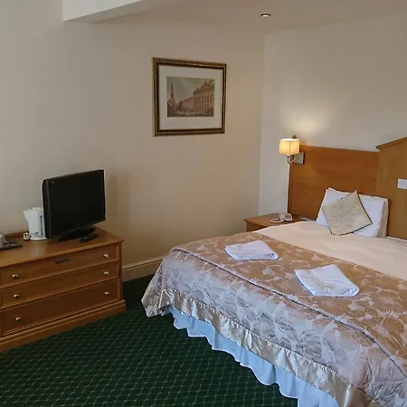 Otel George & Dragon Kirkbymoorside